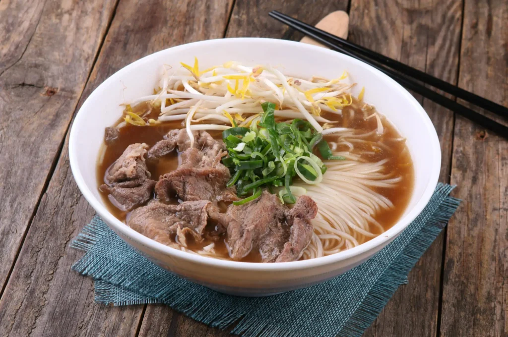 D1 Classic Pho Bo Beef Noodle Soup 2560x1700 webp