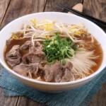 Classic Pho Bo (Beef Noodle Soup) Recipe