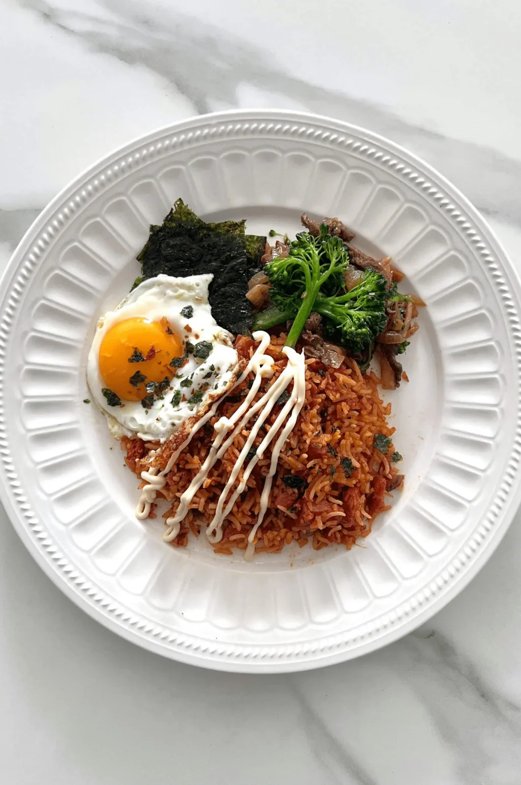 D18 Kimchi Fried Rice with Duck Egg 1700x2560 webp