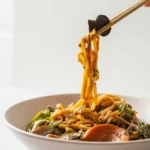 Hand-Pulled Biang Biang Noodles Recipe